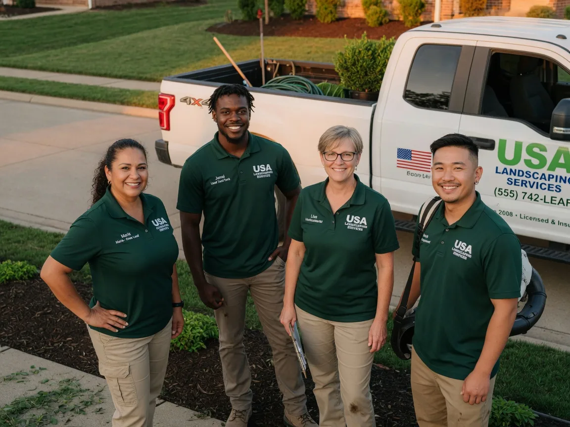 Lawn Care company in Outing, MN