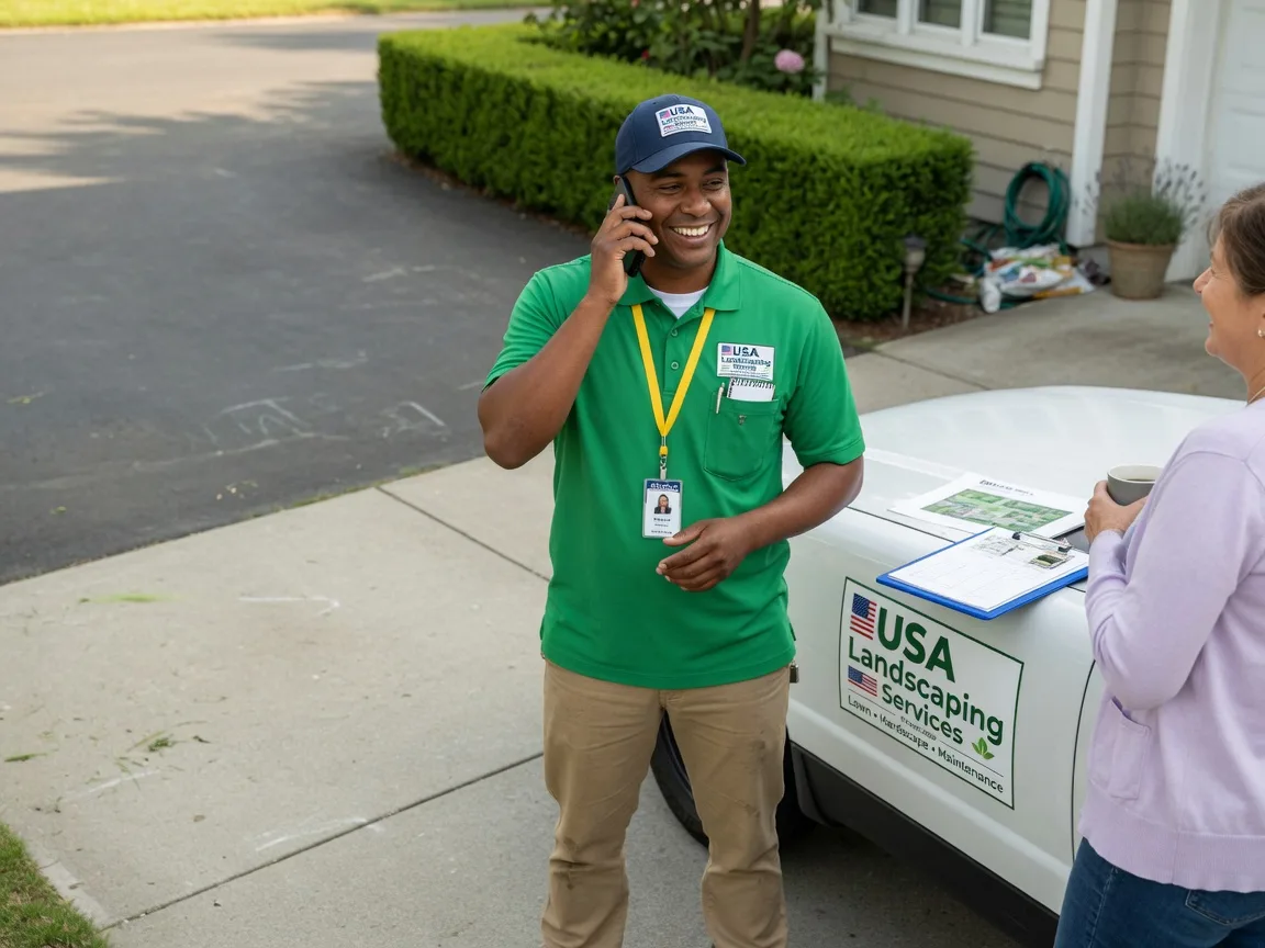 Lawn Care Outing, MN FAQs